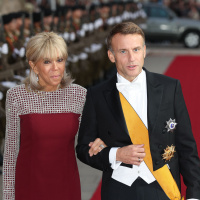 First Lady affetmedi