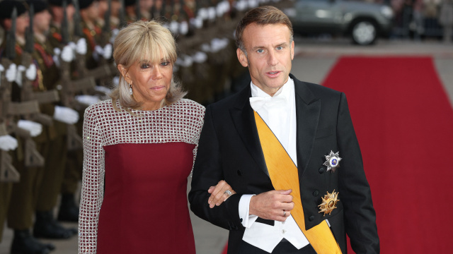 First Lady affetmedi