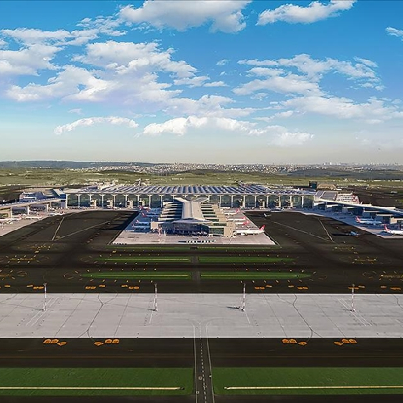 Türk hava sahası yeni yıla rekorla başladı! Havacılık sektöründe yeni bir dönem mi başlıyor?