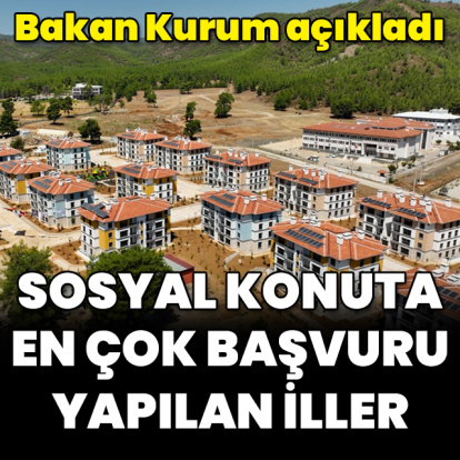 En çok başvuru İstanbul'dan