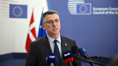 İsrail Dışişleri Bakanı Somaliland'e gitti