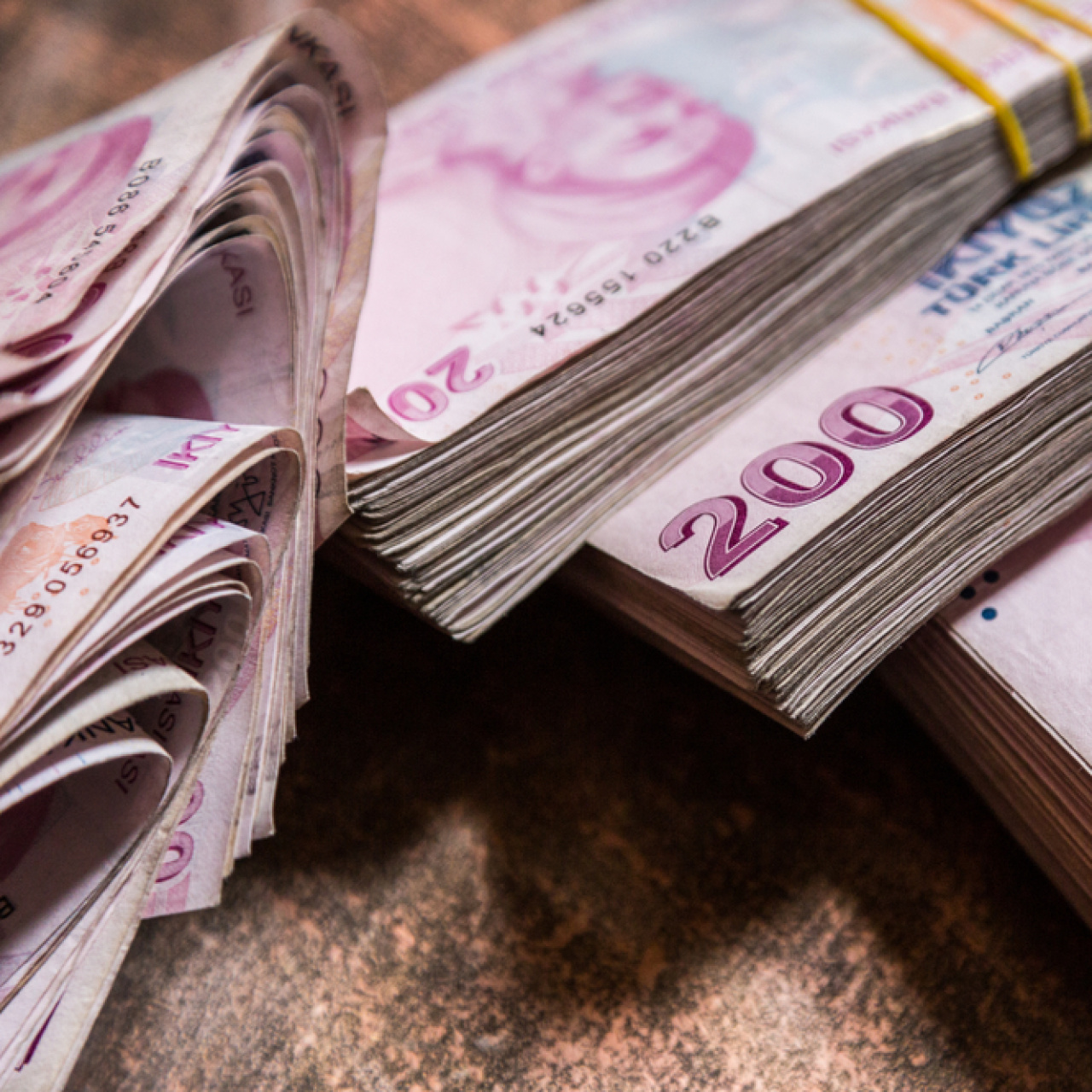 Zamlı emekli maaşı ödeme tablosu