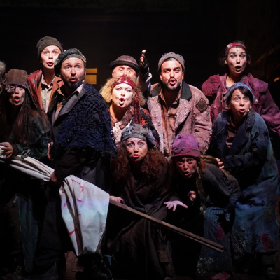 İBB Şehir Tiyatroları'nda bu ay 33 oyun var