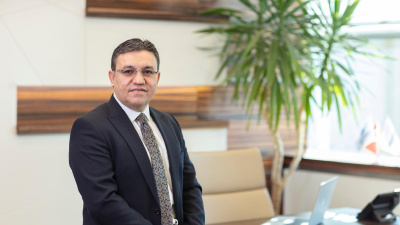 Ramazan Baran: Sektörün Öncüsü Olma Vizyonuyla Expo'dayız