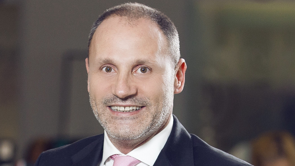 Ülker'de üst düzey atama