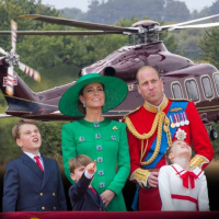 Kraliyete helikopter tepkisi