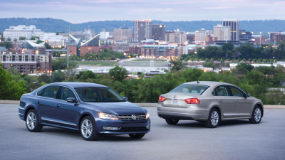 VW yüz binlerce aracını geri çağırdı