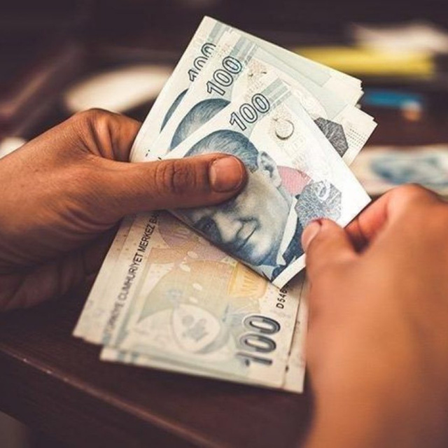 TL'nin reel değeri geriledi