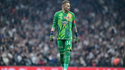 Beşiktaş ayrılığı açıkladı!