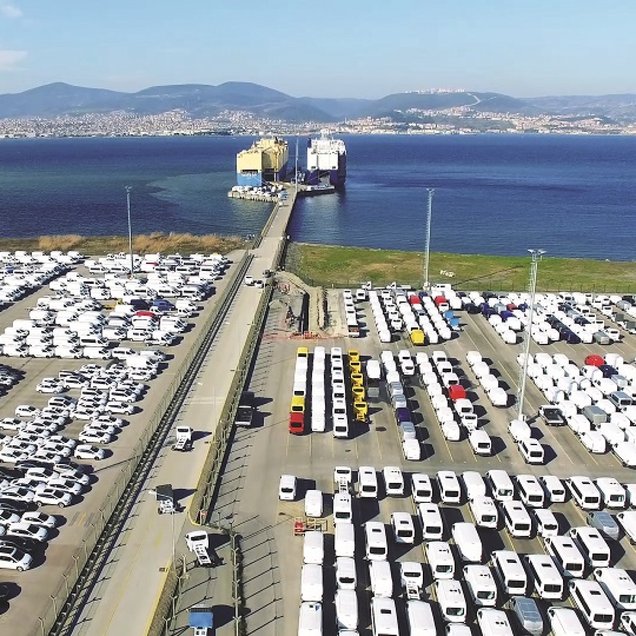 Otomotivden 41.5 milyar dolarlık ihracat