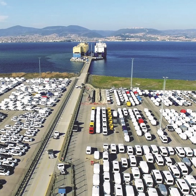 Otomotivden 41.5 milyar dolarlık ihracat