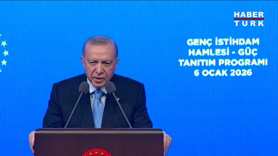 Genç istihdamına 445 milyarlık destek