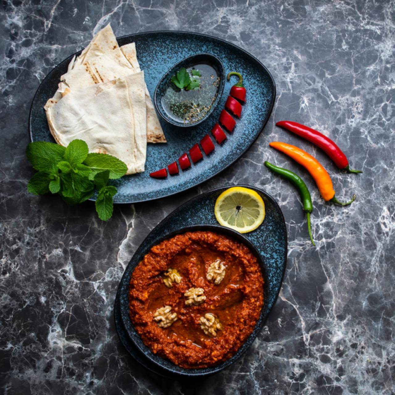 Muhammara tarifi!