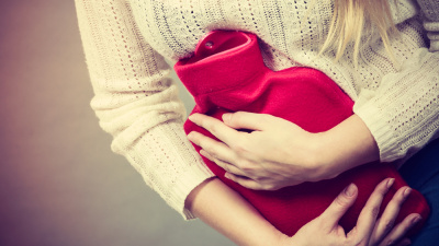 Sıcak su torbası faciası! 3 dakika sonra patladı