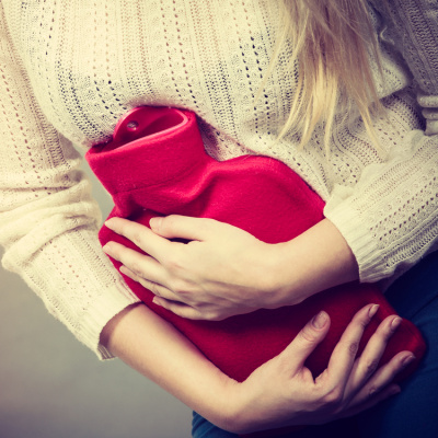 Sıcak su torbası faciası! 3 dakika sonra patladı