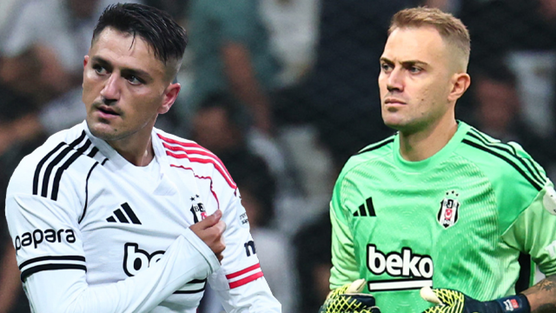 Cengiz Ünder'e Mert Günok indirimi! - Beşiktaş Haberleri