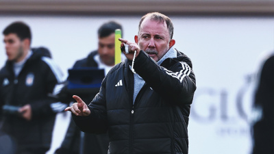 Beşiktaş, ikinci yarıya Antalya'da hazırlanıyor!