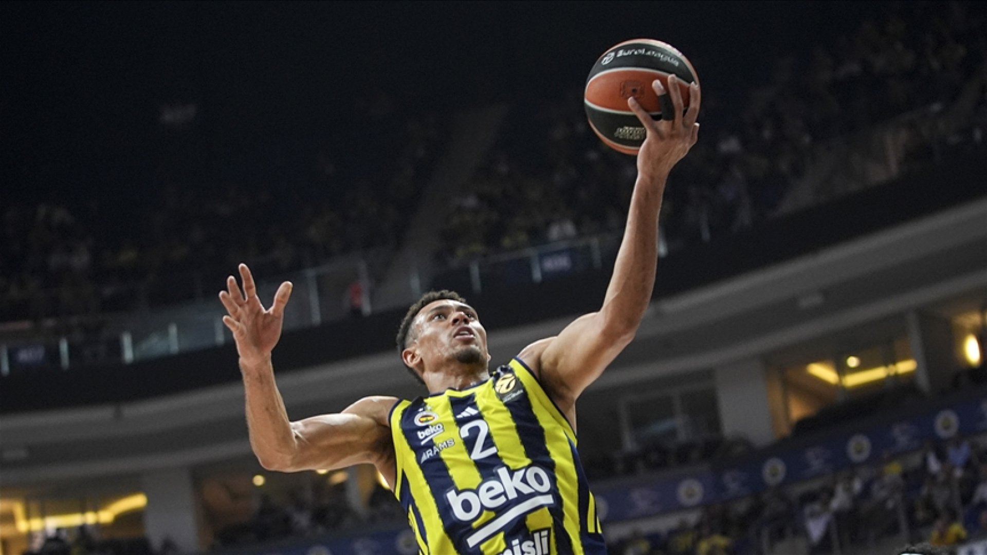 Canlı izle: THY EuroLeague Fenerbahçe Beko - Olympiakos maçı ne zaman, saat kaçta, hangi kanalda?