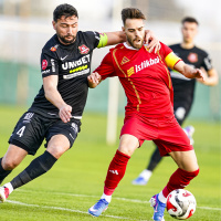 Kayserispor'dan golsüz prova!