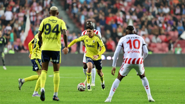 Fenerbahçe - Samsunspor maçı saat kaçta?
