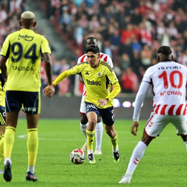 Fenerbahçe - Samsunspor maçı saat kaçta?