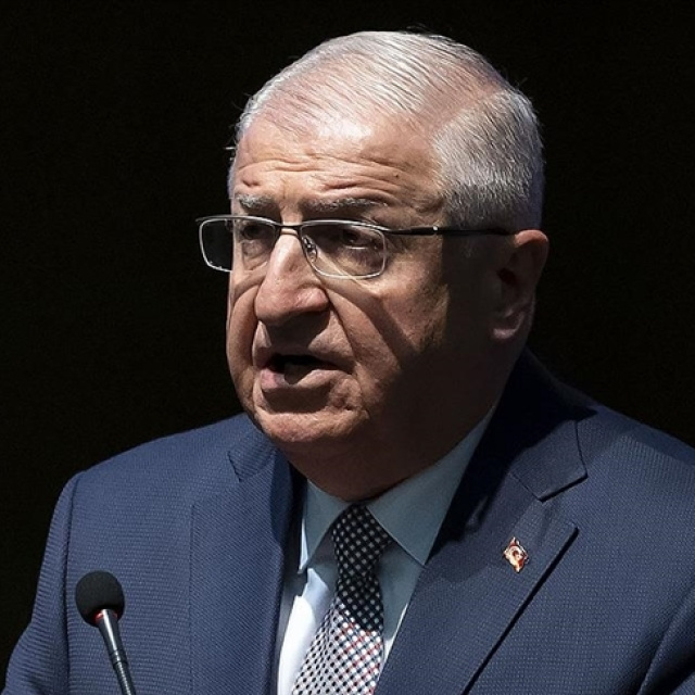 Güler: Terör örgütleri derhal silah bırakmalı