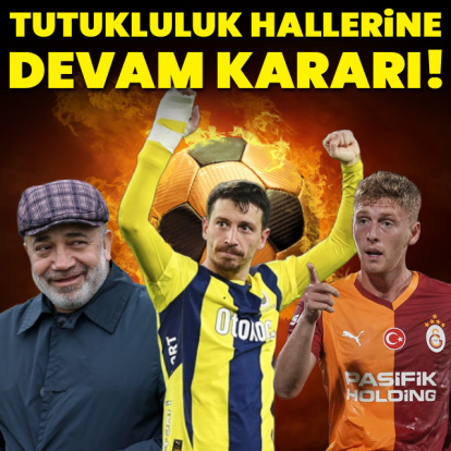 Başsavcılıktan tutukluluk hallerine devam kararı!
