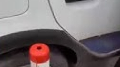 Sinir krizi geçirdi!