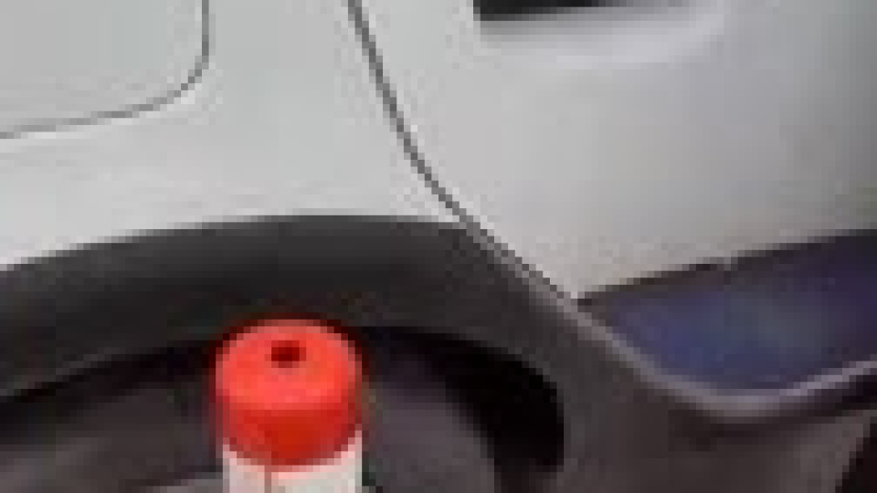 Sinir krizi geçirdi!