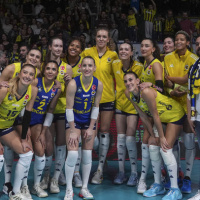 Fenerbahçe Medicana set vermeden kazandı!