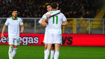 Roma, deplasmanda üç maç sonra kazandı!