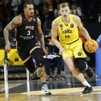 Mersin ilk maçta farklı mağlup