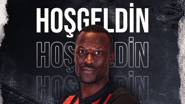 Mame Thiam'ın yeni adresi Çorum FK!