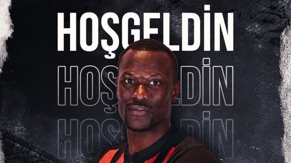 Mame Thiam'ın yeni adresi Çorum FK!