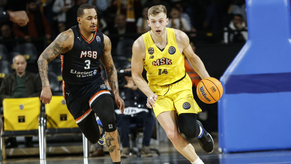 Mersin ilk maçta farklı mağlup