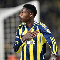 "Türkiye'nin en büyük kulübü Fenerbahçe'deyim"