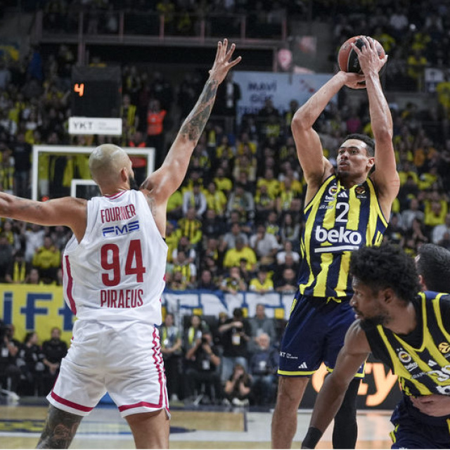 Buldozer Fenerbahçe!