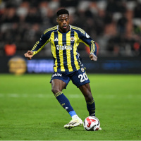 İlk maçında parladı!