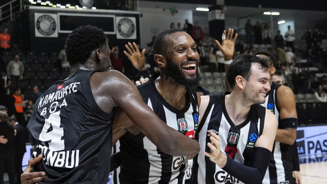 Beşiktaş GAİN evinde galip!