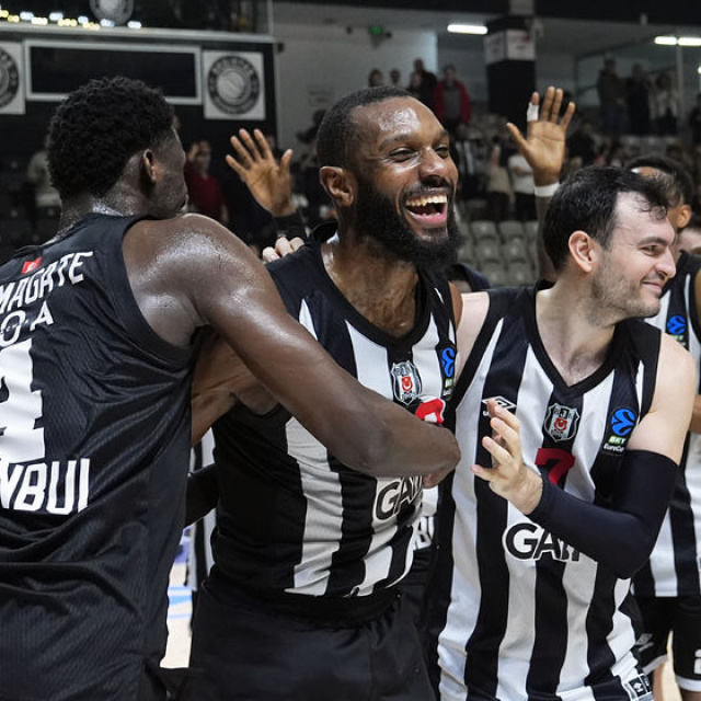 Beşiktaş GAİN evinde galip!