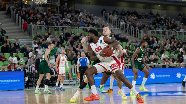 Bahçeşehir'den Slovenya'da kritik galibiyet!