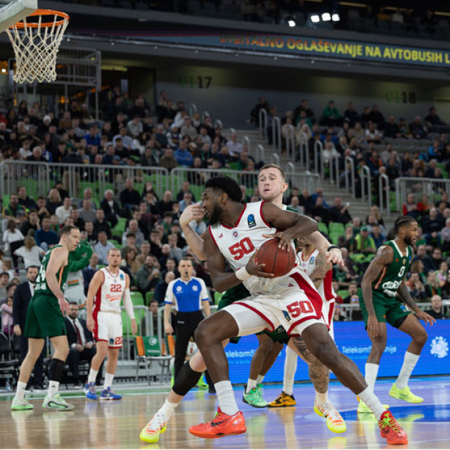 Bahçeşehir'den Slovenya'da kritik galibiyet!