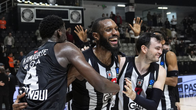 Beşiktaş GAİN evinde galip!