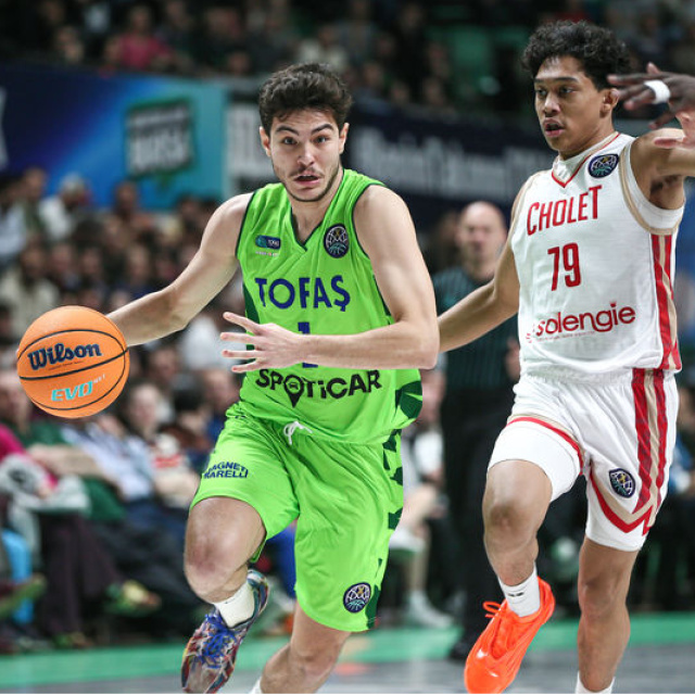 TOFAŞ, seride 1-0 öne geçti!