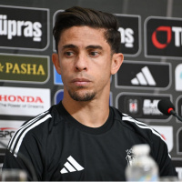 Beşiktaş ayrılığı açıkladı: Gabriel Paulista
