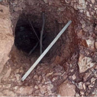 Define ararken patlama! 2 yaralı