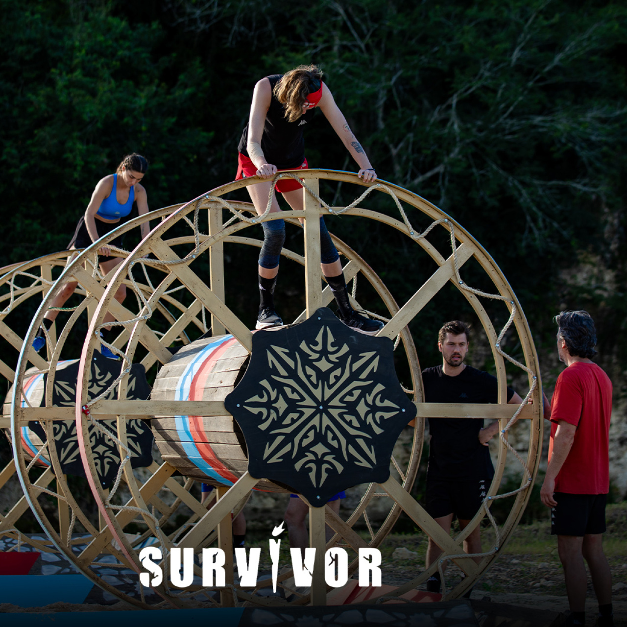 Survivor dokunulmazlık oyunu kim kazandı?