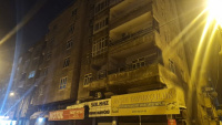 Diyarbakır’da 3 bitişik bina tahliye edildi