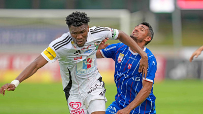 Trabzonspor'a Nijeryalı stoper!