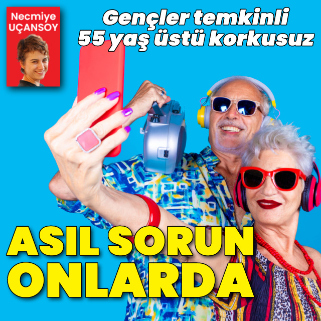 Yeni sorunlu kuşak belirlendi
